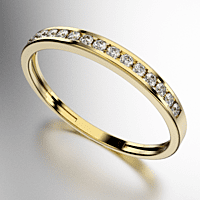 ANILLO MEDIO SIN FIN MED. 1 ANILLO MEDIO SIN FIN MED. 1