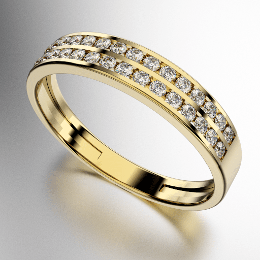 ANILLO MEDIO SIN FIN DOBLE MED. 1 ANILLO MEDIO SIN FIN DOBLE MED. 1