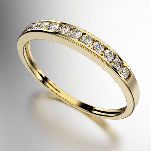 ANILLO MEDIO SIN FIN MED. 2 ANILLO MEDIO SIN FIN MED. 2