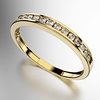 ANILLO MEDIO SIN FIN MED. 3 ANILLO MEDIO SIN FIN MED. 3