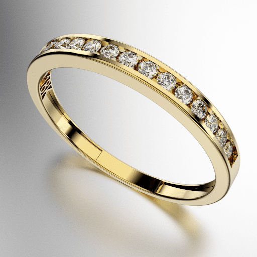 ANILLO MEDIO SIN FIN MED. 3 ANILLO MEDIO SIN FIN MED. 3