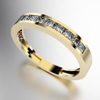 ANILLO MEDIO SIN FIN CARRE (MOD. A034) ANILLO MEDIO SIN FIN CARRE (MOD. A034)