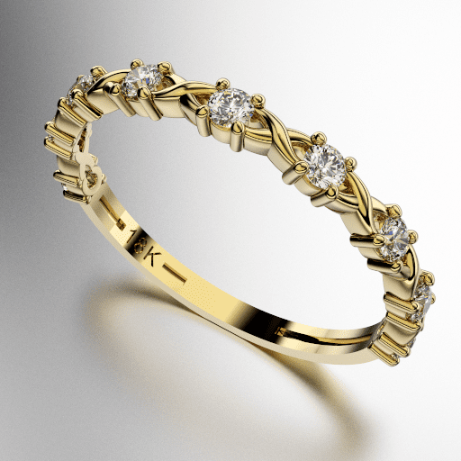 ANILLO CON "X" Y ENGARCES A GRIFA CON PIEDRAS REDONDAS (MOD. A073) ANILLO CON "X" Y ENGARCES A GRIFA CON PIEDRAS REDONDAS (MOD. A073)