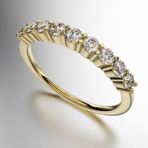 ANILLO MEDIO SIN FIN ENGARCE A GRIFAS (MOD. A118) ANILLO MEDIO SIN FIN ENGARCE A GRIFAS (MOD. A118)