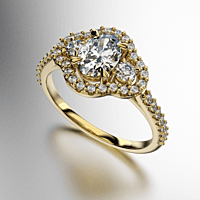 ANILLO ANTIQUE PIEDRA OVAL (MOD. 154) ANILLO ANTIQUE PIEDRA OVAL (MOD. 154)