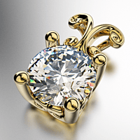 COLGANTE VINTAGE CLASICO (MOD. D024) COLGANTE VINTAGE CLASICO (MOD. D024)