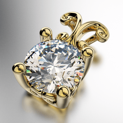 COLGANTE VINTAGE CLASICO (MOD. D024) COLGANTE VINTAGE CLASICO (MOD. D024)