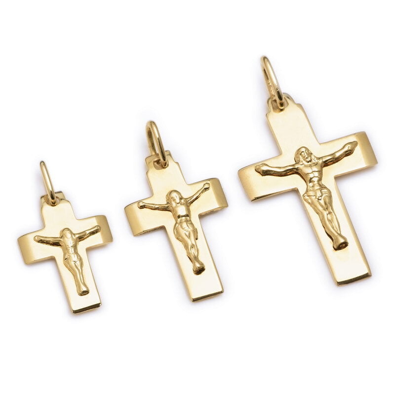 CRUZ BOMBE ANCHA CON CRISTO CRUZ BOMBE ANCHA CON CRISTO