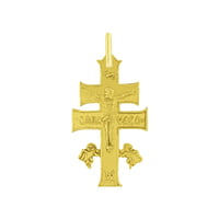CRUZ DE CARAVACA CRUZ DE CARAVACA
