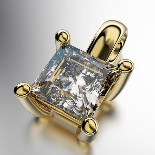 COLGANTE ENGARCE A GRIFAS CON PIEDRA CARRE (MOD. D004) COLGANTE ENGARCE A GRIFAS CON PIEDRA CARRE (MOD. D004)