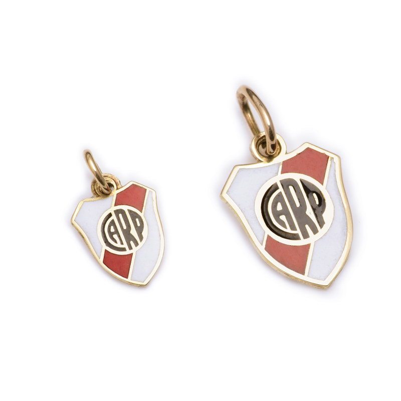 DIJE ESCUDO DE FUTBOL DE RIVER PLATE DIJE ESCUDO DE FUTBOL DE RIVER PLATE