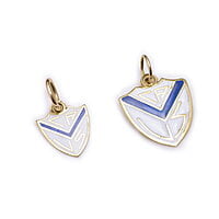 DIJE ESCUDO DE FUTBOL DE VELEZ SARSFIELD DIJE ESCUDO DE FUTBOL DE VELEZ SARSFIELD