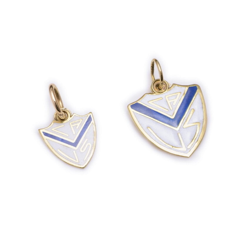 DIJE ESCUDO DE FUTBOL DE VELEZ SARSFIELD DIJE ESCUDO DE FUTBOL DE VELEZ SARSFIELD