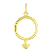 DIJE SIGNO MASCULINO (MOD. D240) DIJE SIGNO MASCULINO (MOD. D240)