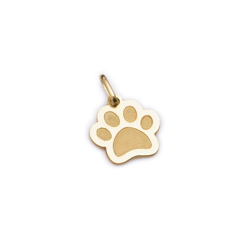 DIJE HUELLA DE PERRITO DIJE HUELLA DE PERRITO