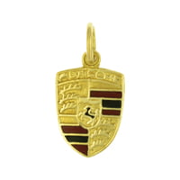 DIJE LOGO PORSCHE DIJE LOGO PORSCHE
