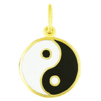DIJE INSIGNIA DEL YIN Y YANG DIJE INSIGNIA DEL YIN Y YANG