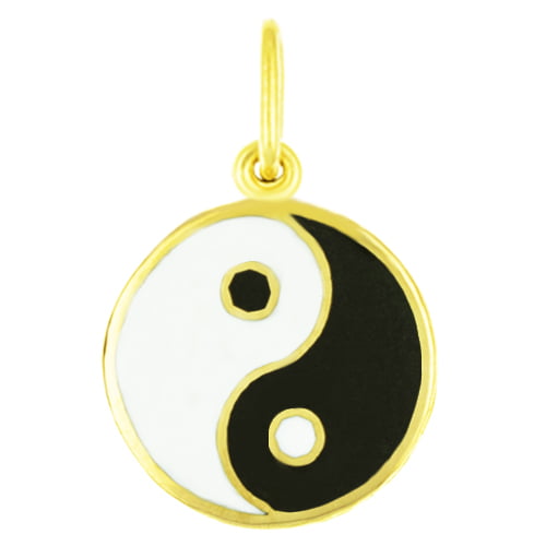 DIJE INSIGNIA DEL YIN Y YANG DIJE INSIGNIA DEL YIN Y YANG