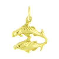 DIJE ZODIACO PISCIS DIJE ZODIACO PISCIS
