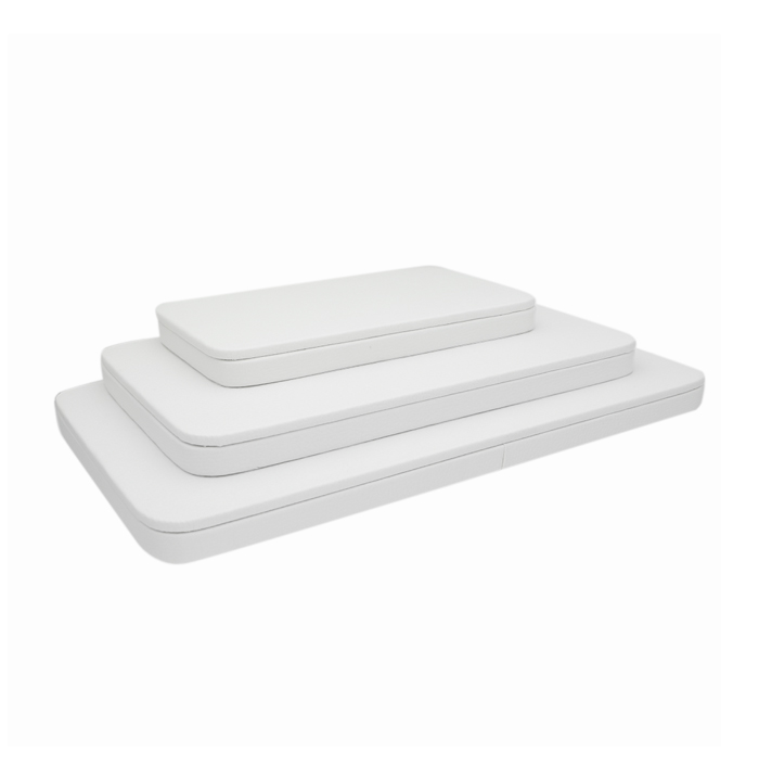 EXHIBIDOR MODULO RECTANGULAR BORDE REDONDEADO BLANCO EXHIBIDOR MODULO RECTANGULAR BORDE REDONDEADO BLANCO