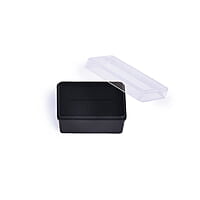 ESTUCHES DE PLASTICO PARA ALIANZAS (4X6CM)