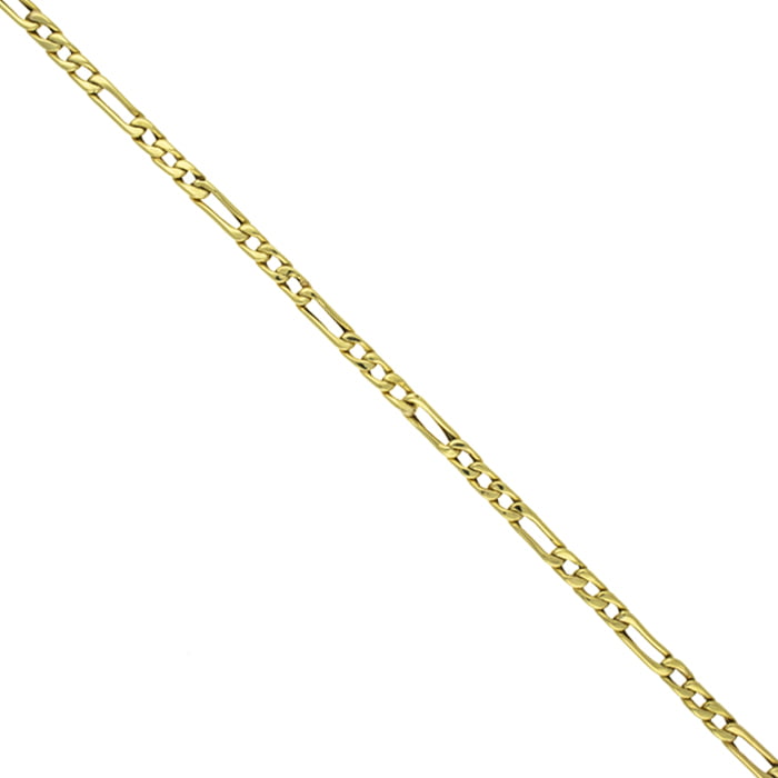 PULSERA HUECA FIGARO (3X1) PULSERA HUECA FIGARO (3X1)