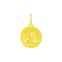 MEDALLA RELIGIOSA REDONDA ANGEL RAFAEL (LINEA "L") MEDALLA RELIGIOSA REDONDA ANGEL RAFAEL (LINEA "L")