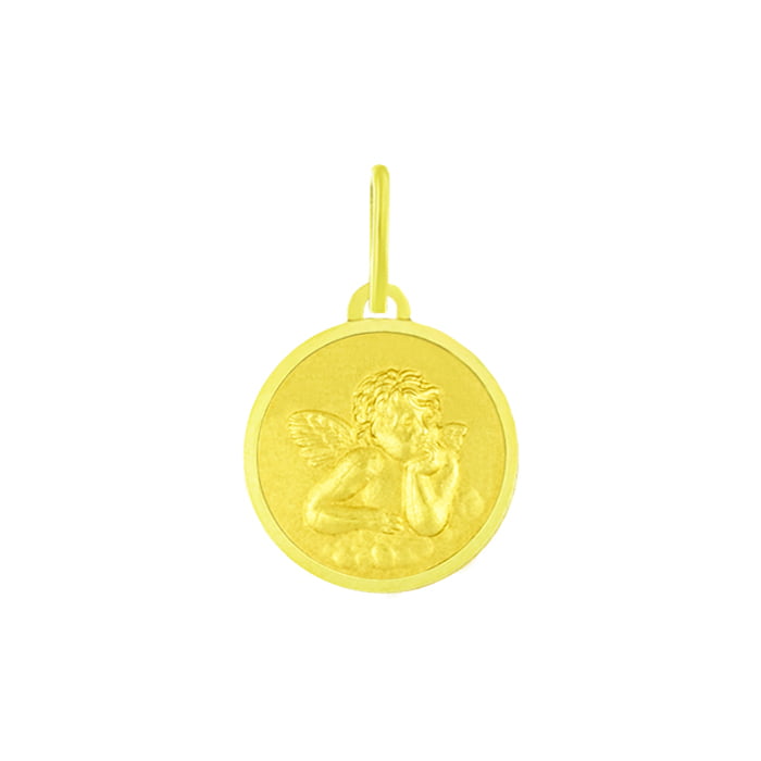 MEDALLA RELIGIOSA REDONDA ANGEL RAFAEL (LINEA "L") MEDALLA RELIGIOSA REDONDA ANGEL RAFAEL (LINEA "L")