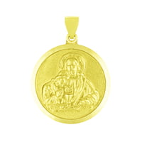 MEDALLA RELIGIOSA REDONDA BORDE FACETADO COMUNION (FD) MEDALLA RELIGIOSA REDONDA BORDE FACETADO COMUNION (FD)