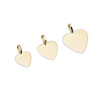 MEDALLA CORAZON PARA GRABAR (MOD. 0000) MEDALLA CORAZON PARA GRABAR (MOD. 0000)