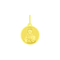 MEDALLA RELIGIOSA REDONDA SAGRADO CORAZON (LINEA "L") MEDALLA RELIGIOSA REDONDA SAGRADO CORAZON (LINEA "L")