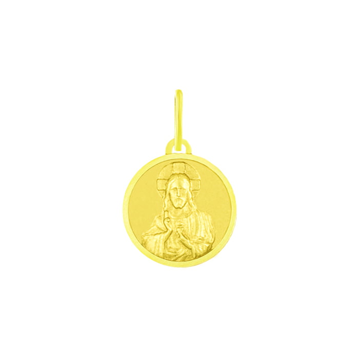 MEDALLA RELIGIOSA REDONDA SAGRADO CORAZON (LINEA "L") MEDALLA RELIGIOSA REDONDA SAGRADO CORAZON (LINEA "L")