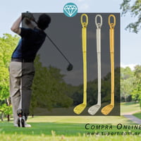 DIJE PALO DE GOLF DIJE PALO DE GOLF
